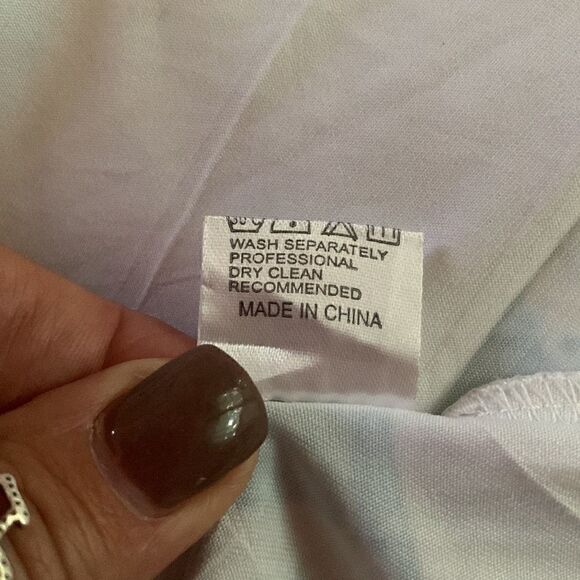 India Boutique Women’s Dress Plus Size Beach Seashells Rhinestones Sleeveless - Picture 11 of 12